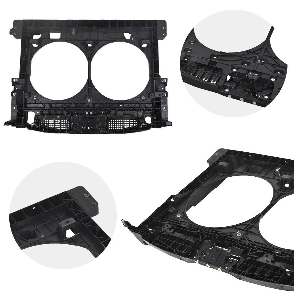 Radiator Support for Nissan Pathfinder (2013–2017) Black Assembly