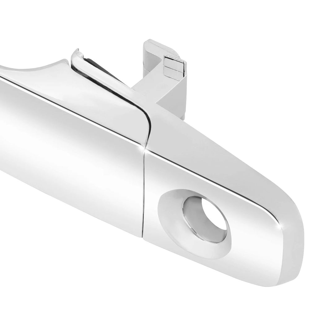 Front Left Door Handle w/ Keyhole for Ford Focus (2008–2011)