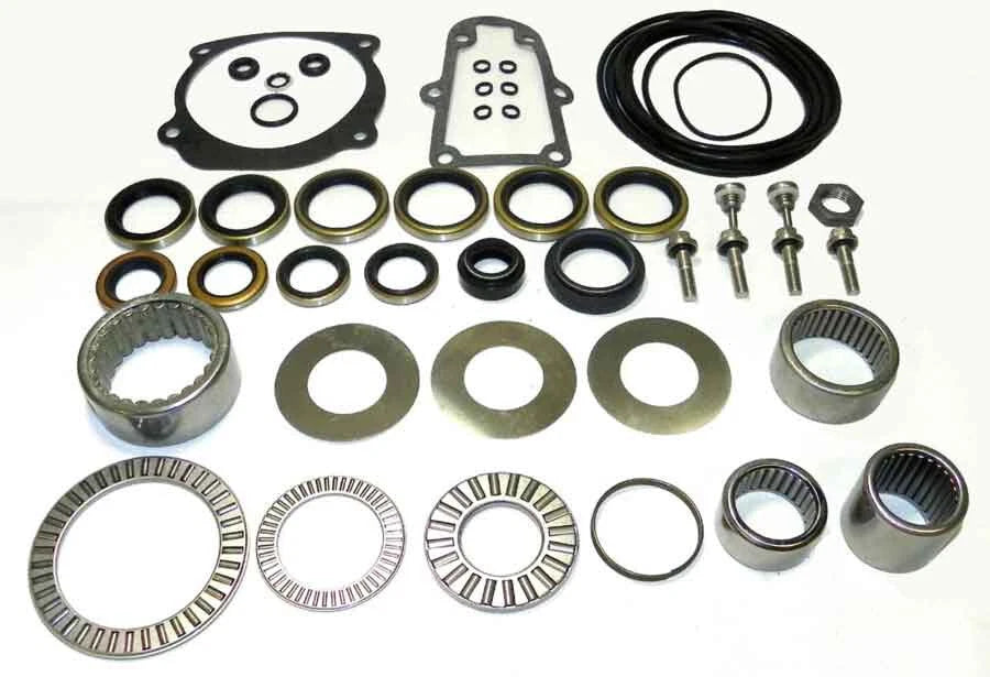 Lower Unit Seal Kit for Johnson/Evinrude 85-140 Hp Cross Flow (1978–1998) - 447-106