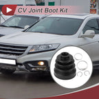 Inner CV Joint Boot Kit with Clamps for Honda Crosstour (2012) No.44017T0C305