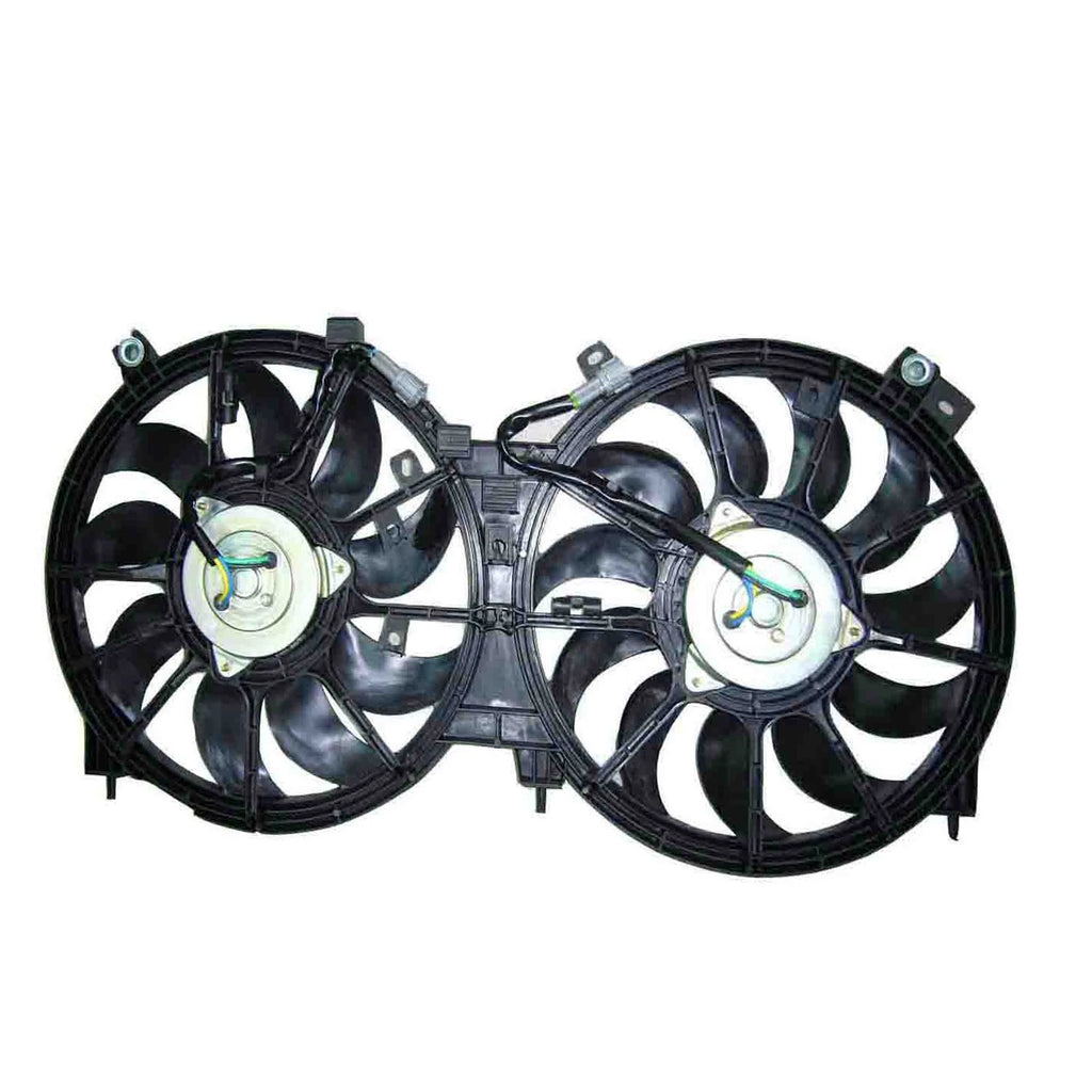 Replacement Dual Fan Assembly for Nissan Murano (2009–2014)