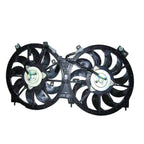 Replacement Dual Fan Assembly for Nissan Murano (2009–2014)