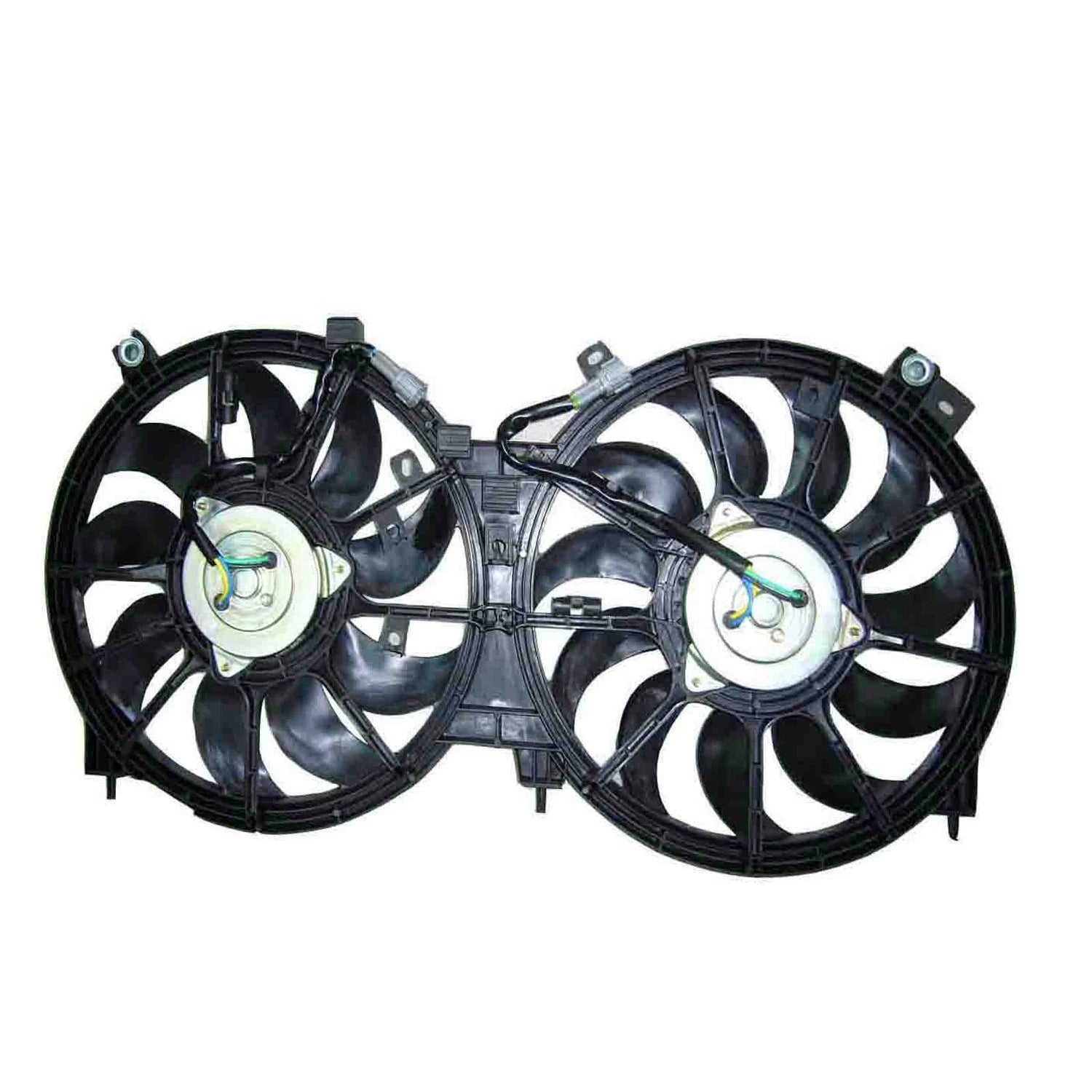 Replacement Dual Fan Assembly for Nissan Murano (2009–2014)