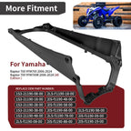 Heavy Duty Aluminum Sub Frame & Bolts for Yamaha Raptor 700 700R (2006–2024)