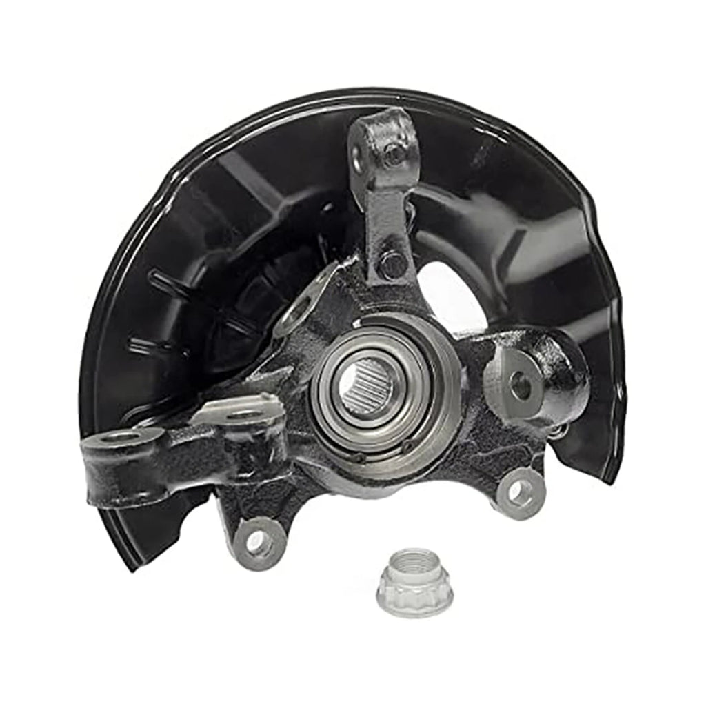 Front Right Steering Knuckle & Wheel Bearing Hub Assembly for Toyota Corolla (2003–2008)