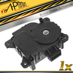 Right Main Blend Door Actuator for Chevy Caprice (2011–2017)