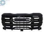 Front Bumper Grille Assembly Gloss Black for GMC Sierra 1500 (2022–2024)