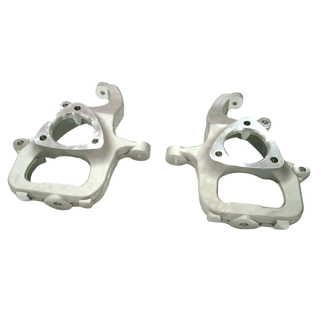 2X Front Steering Knuckle for Dodge Ram 1500 (2002-2020)