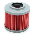 Oil Filter for BMW F650CS, F650 GS, G650GS, F650 Funduro, G650 Xchallenge, G650 Xmoto (2001–2018)
