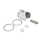 Set of 4 Cylinder Piston Ring Kits for Honda CRM250 (1989–1998) Oversize 65mm