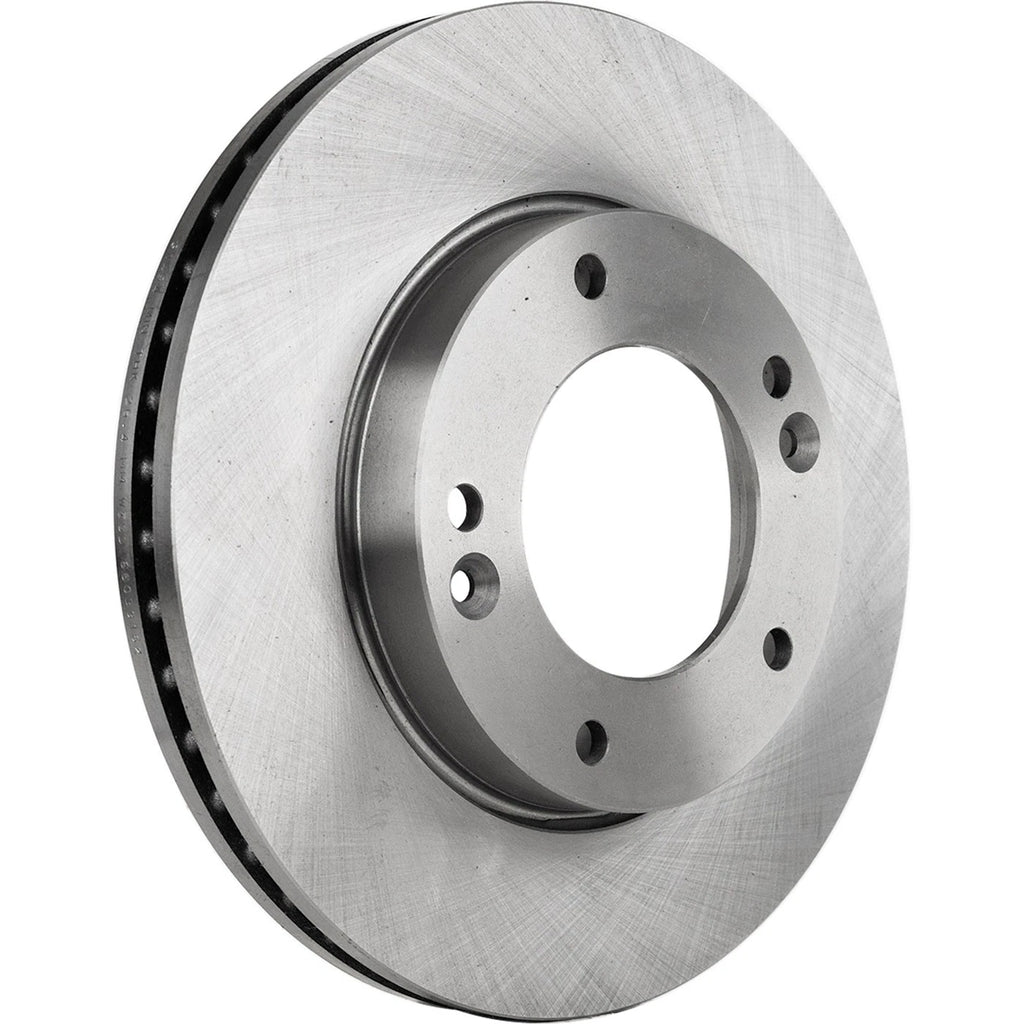 Brake Disc Rotors and Pads Kit for Kia Sorento (2007–2009)