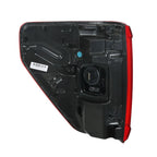 LED Tail Light Right Passenger Rear for Ford F150 (2021–2023)