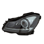 Replacement Driver Side Bi-Xenon Head Lamp Assembly for Audi A4 (2013–2016)