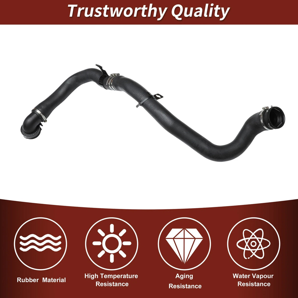 Turbo Intercooler Outlet Hose for Chevrolet Cruze 1.4L (2016–2019) 39201785