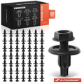 50x Splash Shield Push-Type Retainer Clips for Honda CR-V Civic (2001–2023)