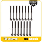 Engine Head Bolt Set for Chrysler Jeep Dodge Eagle 3.3L 3.8L