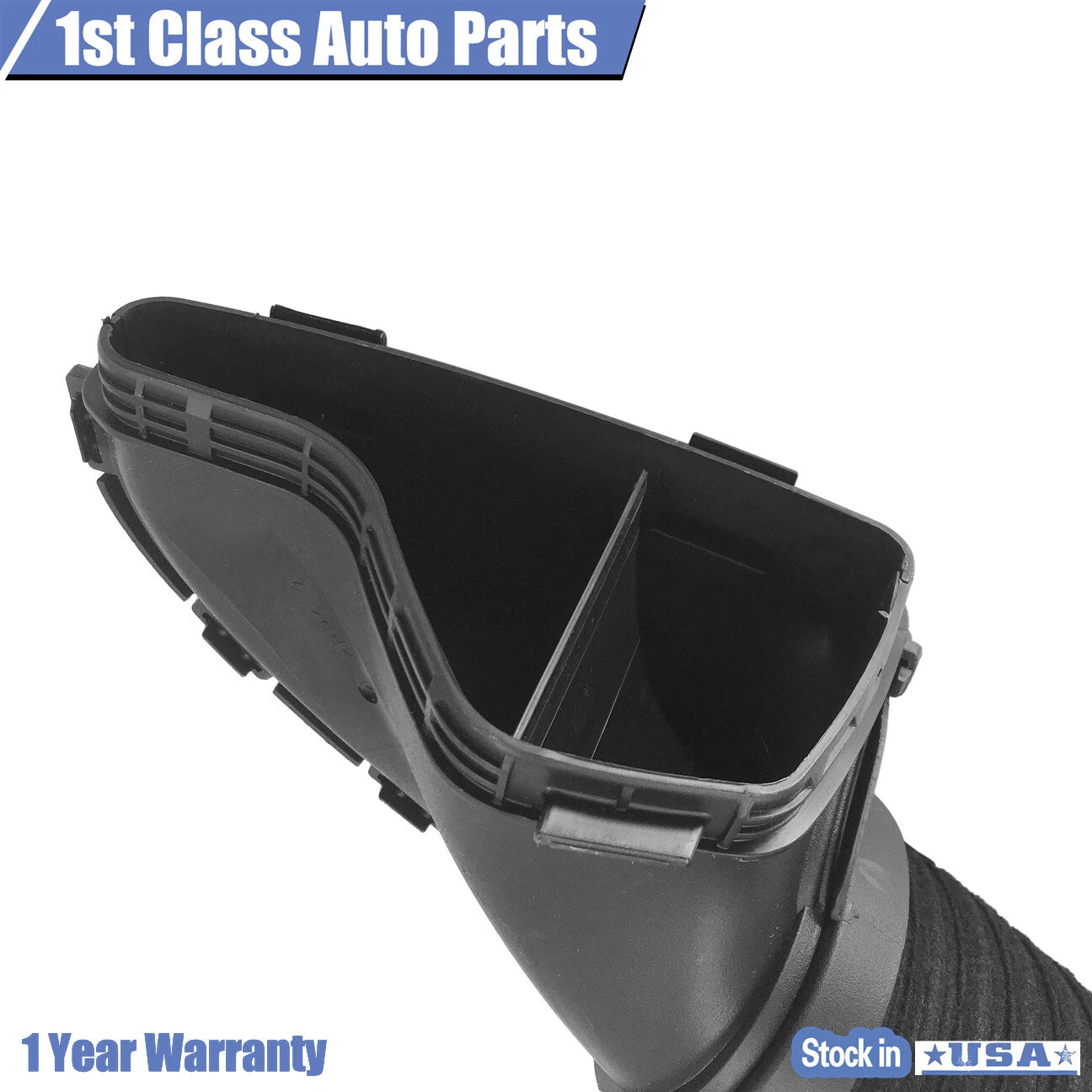 Air Hose Intake Scoop for Benz W204 C-Class (2007–2014)