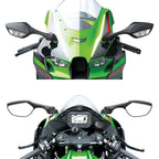 Rear View Mirrors for Kawasaki Ninja ZX10R ZX10RR ZX1000 (2021–2024)