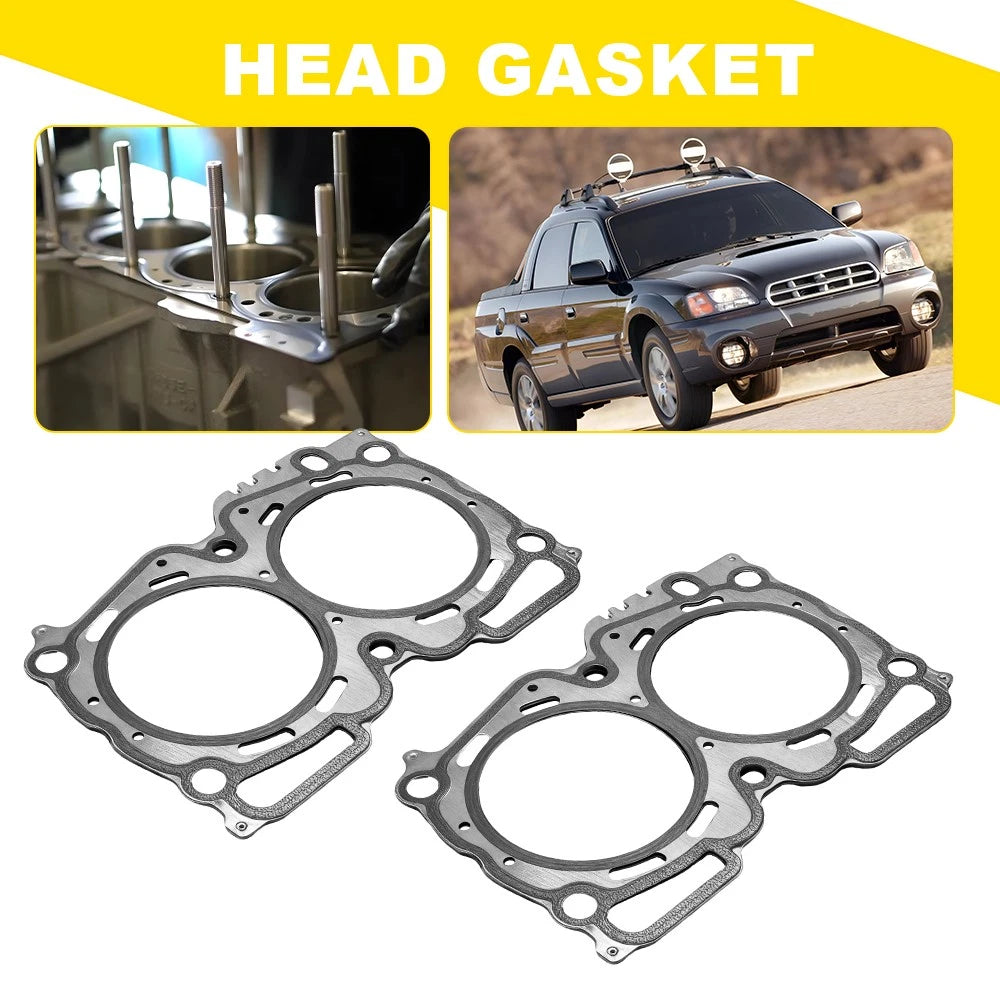 Set of 2 Cylinder Head Gaskets for Subaru WRX STI (2002–2014)