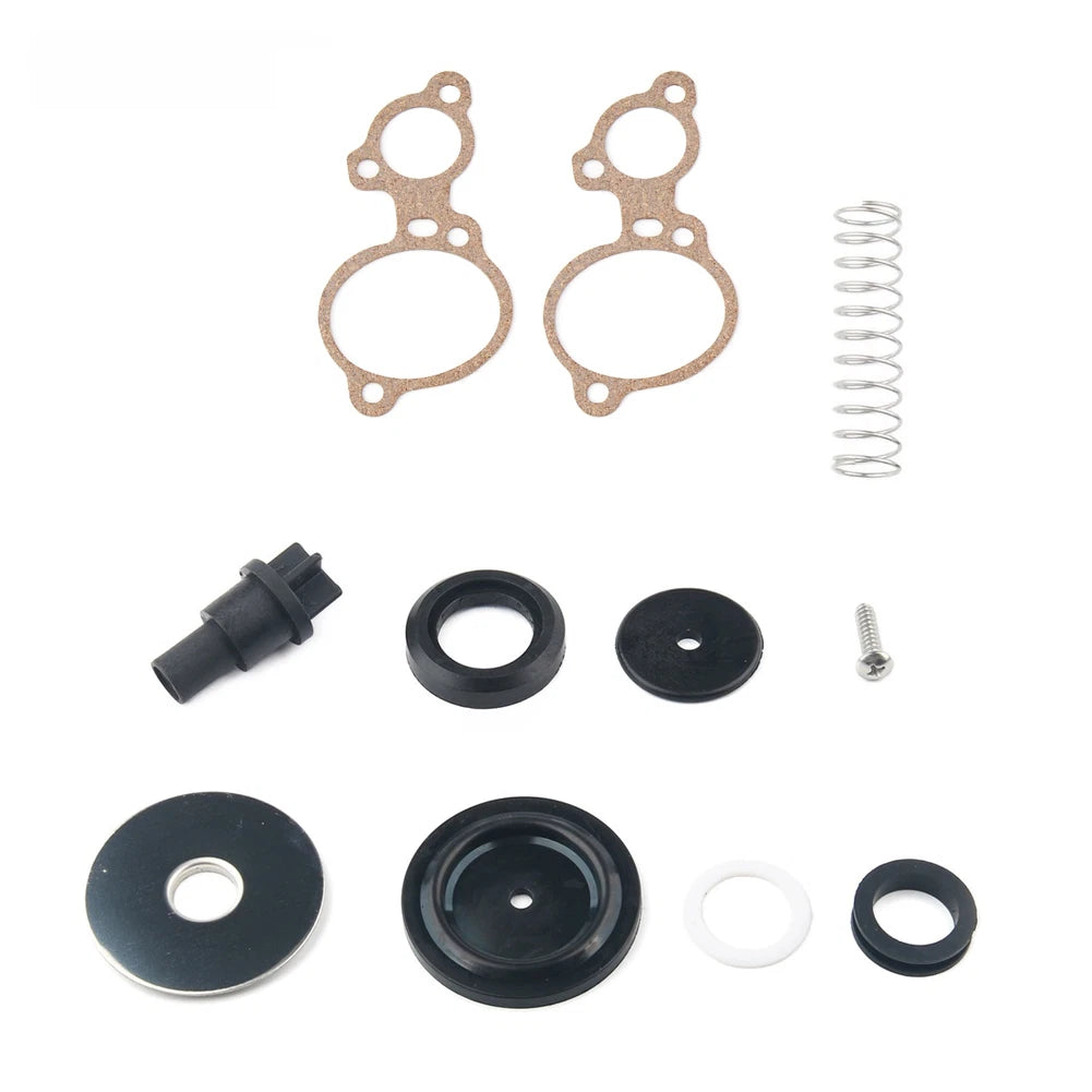 Poppet Valve Kit for - Oil & Seawater Resistant
