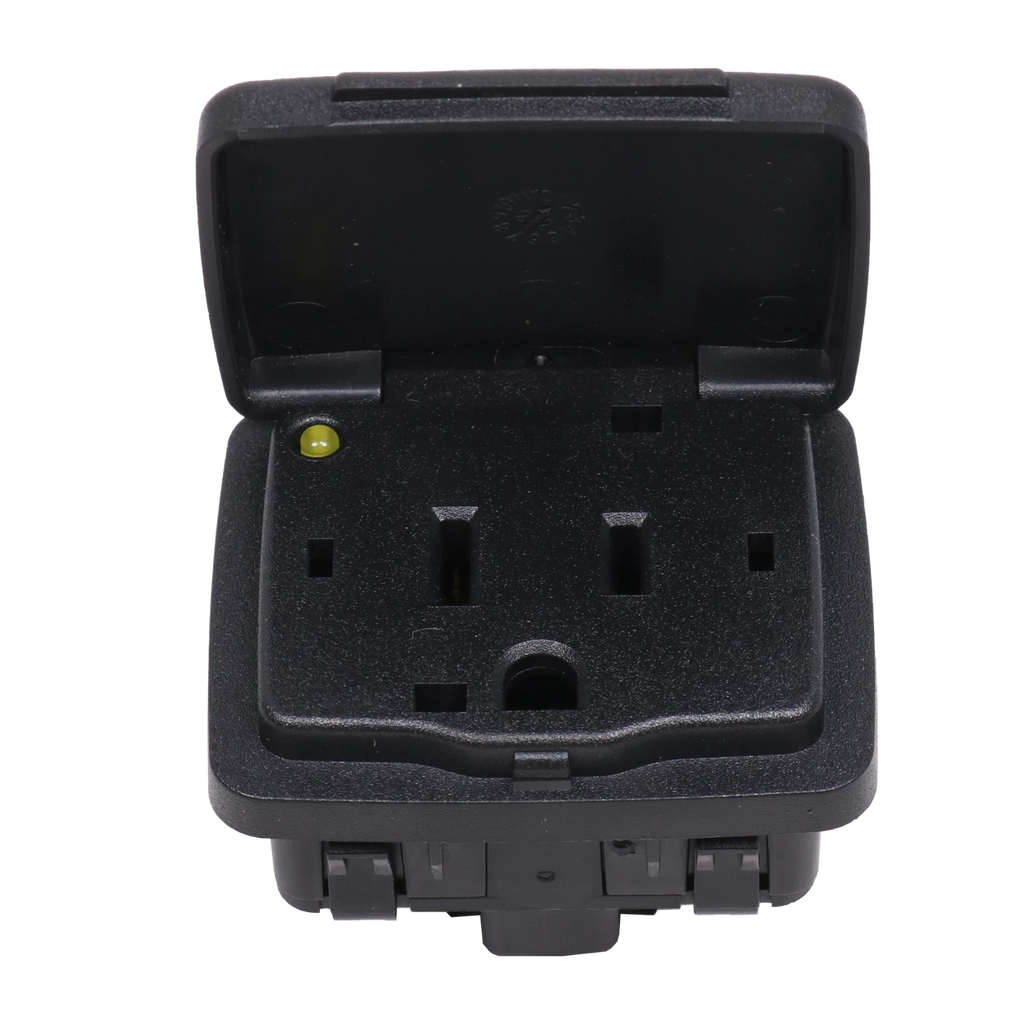 Auxiliary Power Outlet Plug for Ford Lincoln (2011-2019)