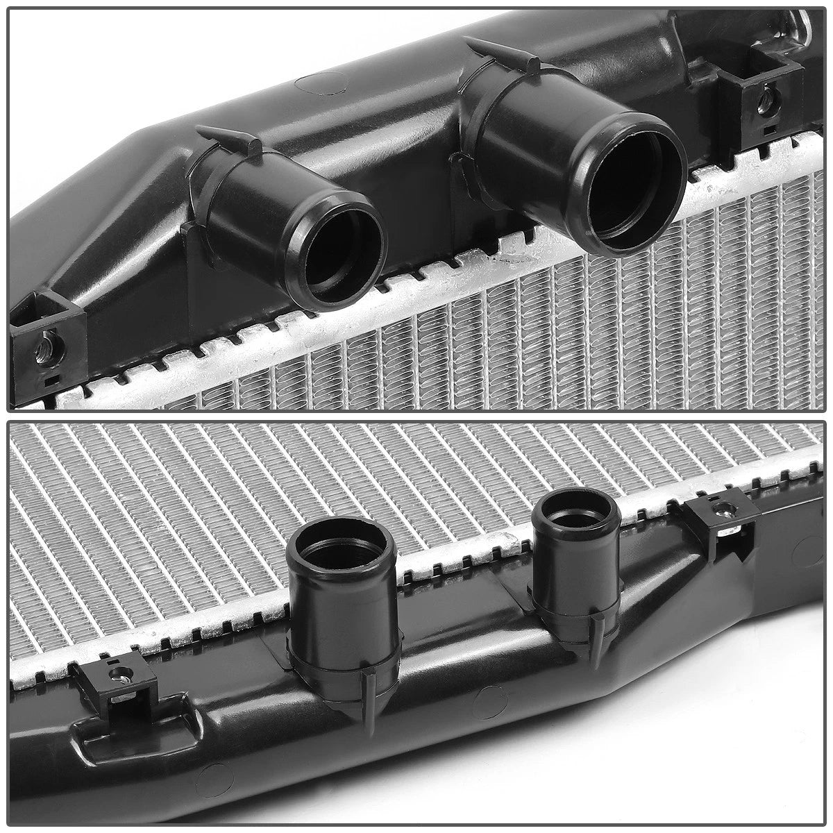 Aluminum Core Radiator for Honda Civic CSX 1.3L 1.8L (2006–2011) DPI 2923