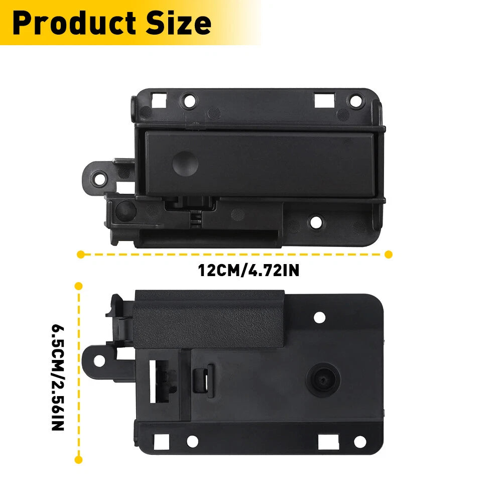 Upper Glove Box Latch Handle for Chevrolet Silverado GMC Sierra 1500 (2007–2014)