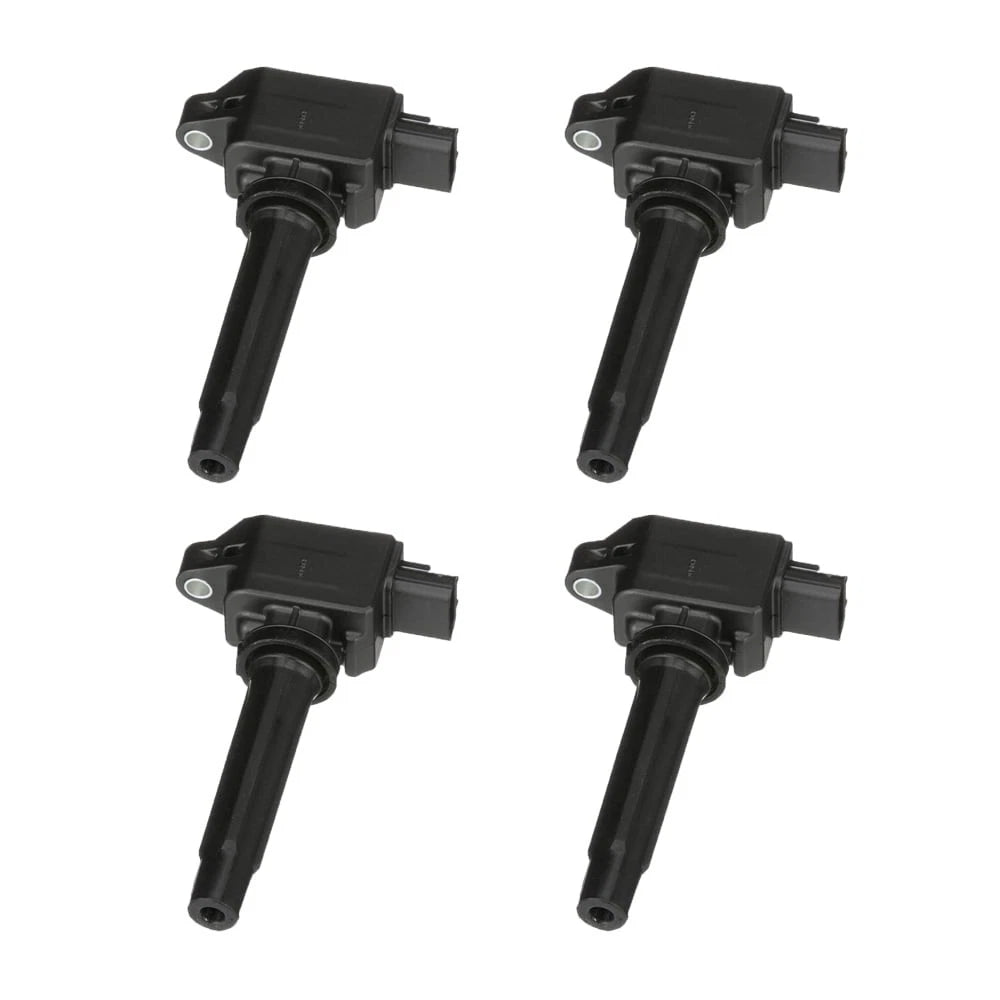 Set of 4 Ignition Coils for Mazda 3 6 CX-3 (2013–2016) UF656