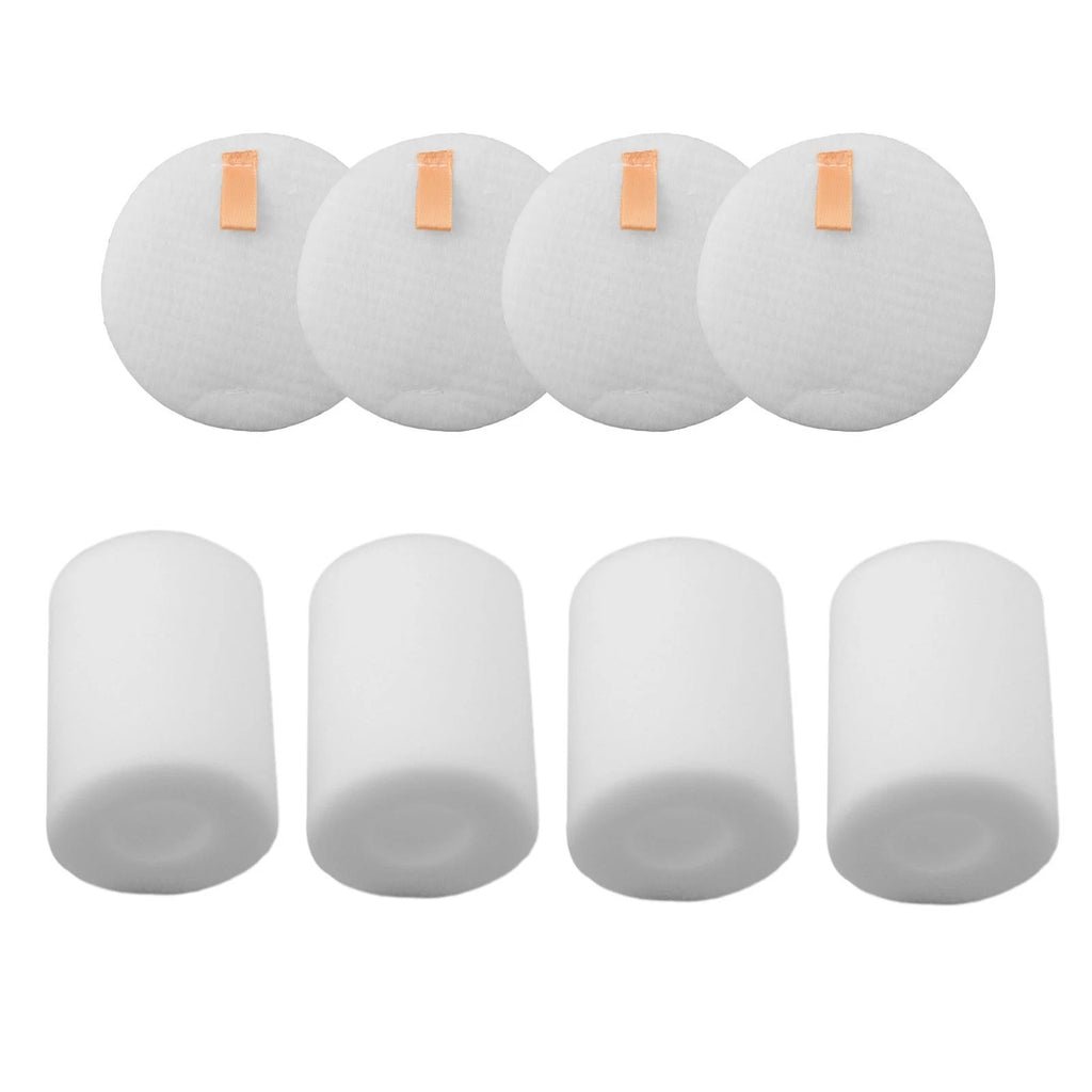 Set of 4 Foam Filters for