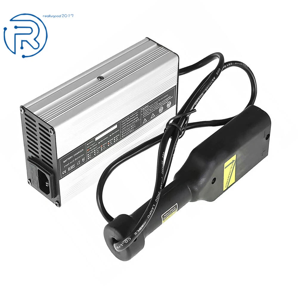 36V Battery Charger for EZGO TXT Medalist Golf Cart (Year Range)