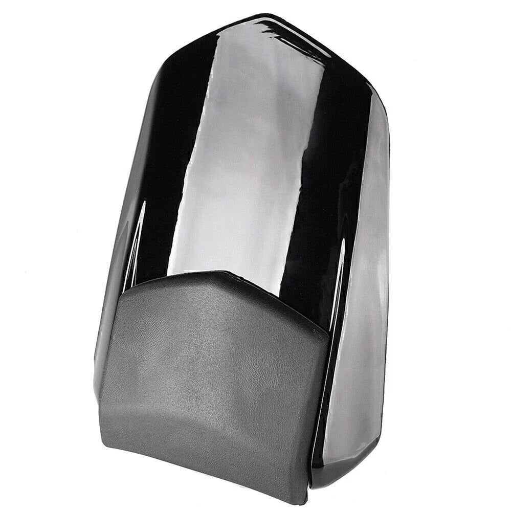 Black Rear Pillion Seat Cover for Yamaha YZF-R1 (2004-2006)