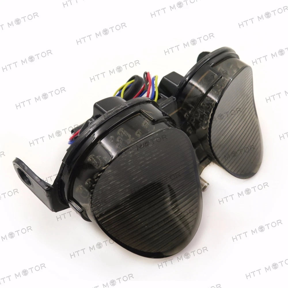 Integrated LED Tail Light w/Signals for Yamaha YZF R6 (2001–2002)