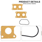 Carburetor Repair Kit for Honda GXV530 GCV530