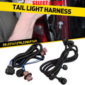 Tail Lamp Wiring Harness for Chevy Silverado 1500 2500 HD 3500 (2007–2019)