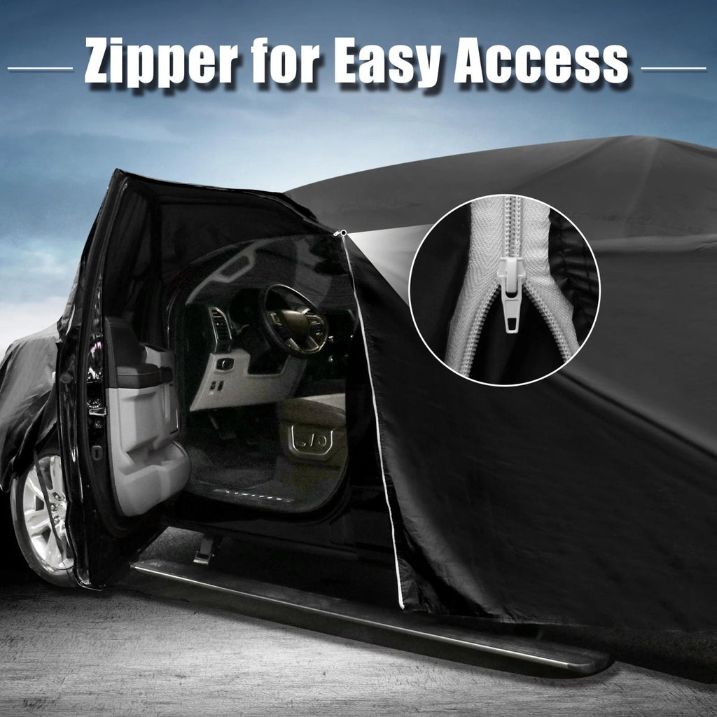 SUV Car Cover for Chevrolet Tahoe (2000–2023) - Sun Rain Dust Snow Protection