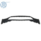 Front Bumper Lower Cover for GMC Acadia (2017-2019) Black Plastic