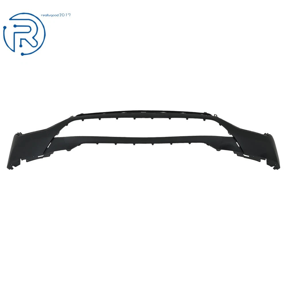 Front Bumper Lower Cover for GMC Acadia (2017-2019) Black Plastic