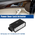 Door Lock Latch Actuator for BMW (2000–2006) 67-11-8-353-012