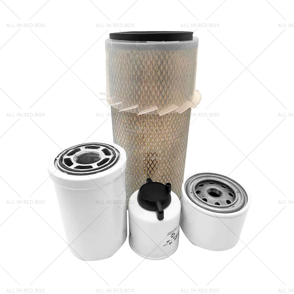 Air Hydraulic Fuel Oil Filter for Bobcat Skid Steer Loader 751, 763, T140