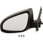 Manual Mirrors for Toyota Yaris (2014) - Driver and Passenger Side