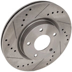 Front & Rear Brake Disc Rotors for Nissan Altima (2013–2021)