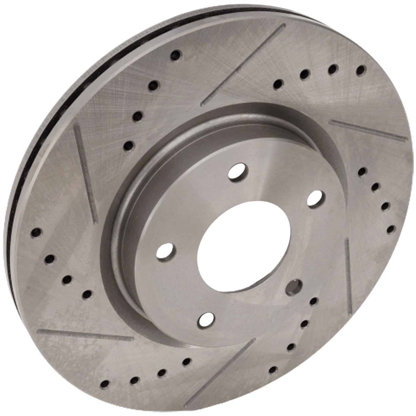 Front & Rear Brake Disc Rotors for Nissan Altima (2013–2021)
