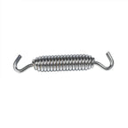Steel Chrome Jiffy Spring Stand Kickstand for Harley Touring Softail (2007-2025)