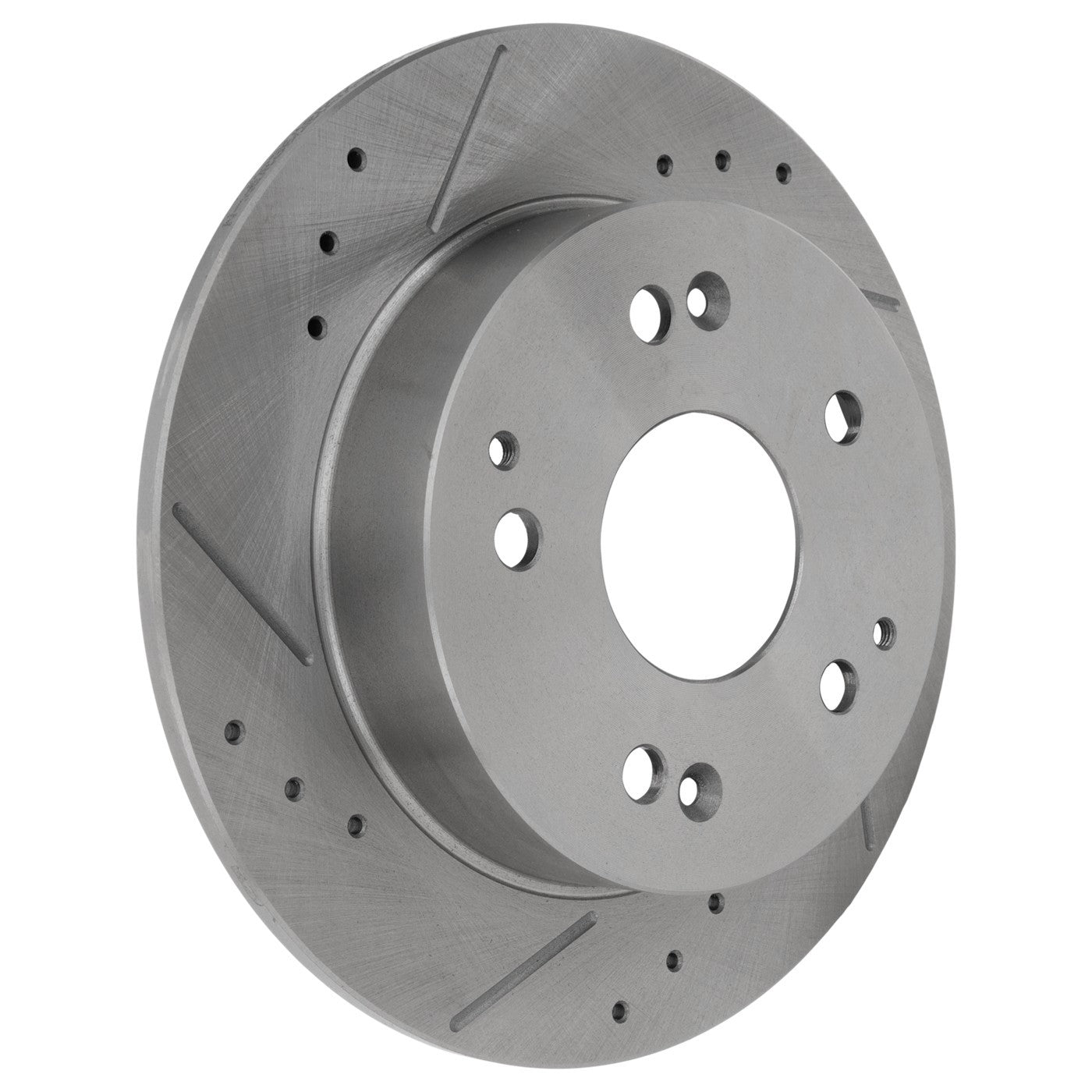 Brake Disc and Pad Kit for Subaru Impreza, Saab 9-2X (2002–2010)