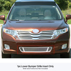 Stainless Mesh Grille for Toyota Venza (2009-2011)