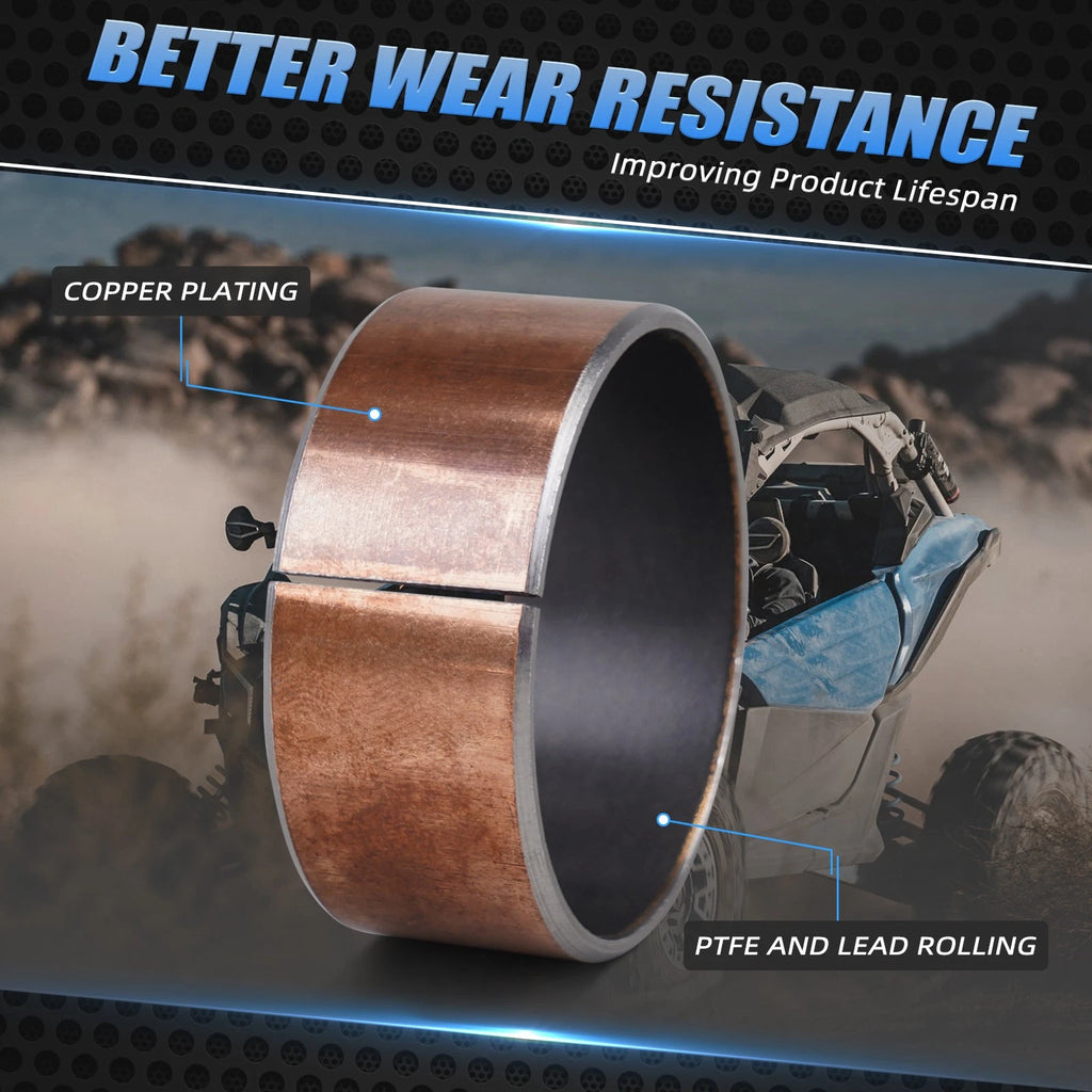 Clutch Oilless Bushing for Can-Am Maverick X3 RR (2018–2022)