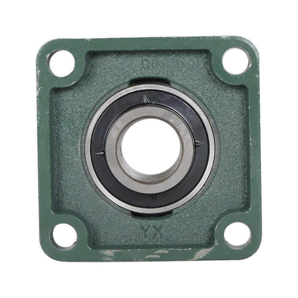 Pillow Block Flange Bearing for UCF208-24 (1-1/2" Bore, 4 Bolt)