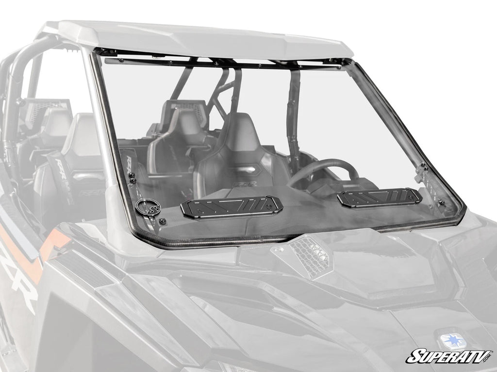 Scratch-Resistant Vented Windshield for Polaris RZR Pro S (2025+)