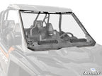 Scratch-Resistant Vented Windshield for Polaris RZR Pro S (2025+)