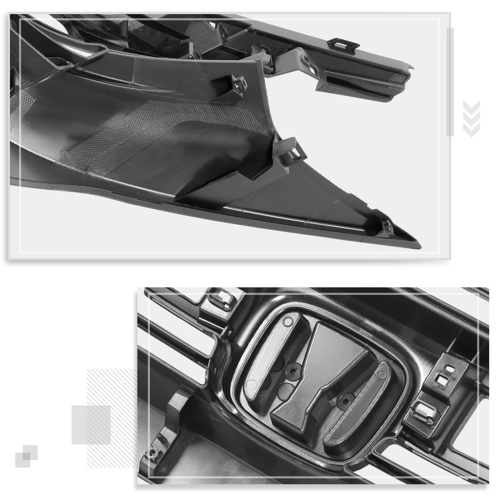 Aluminum Cooling Radiator for Land Cruiser LX470 (1998–2007)